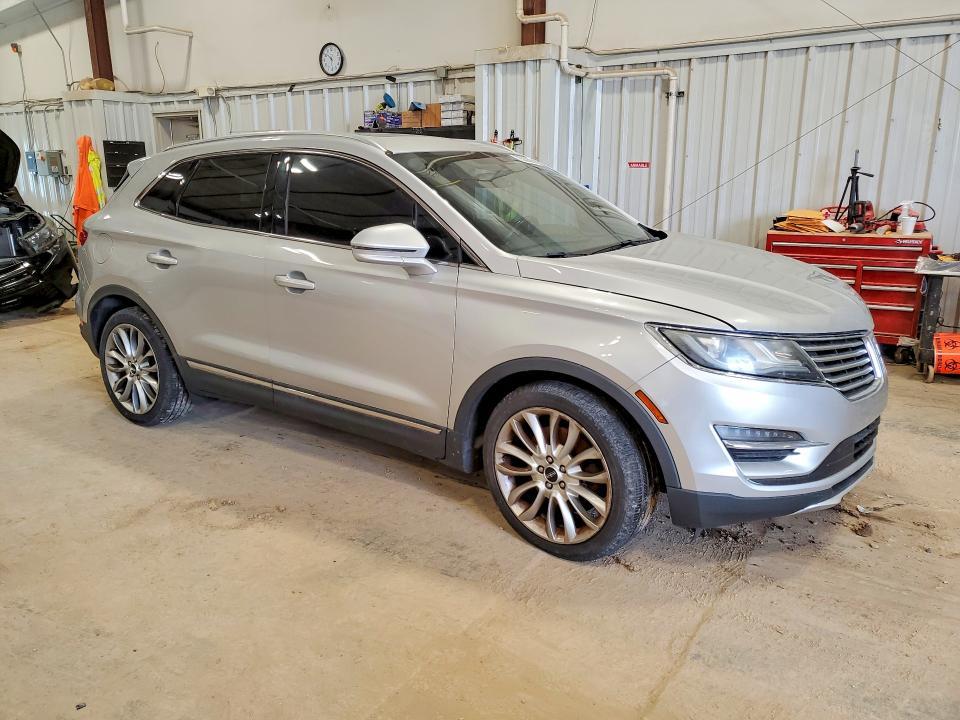 2015 Lincoln MKC