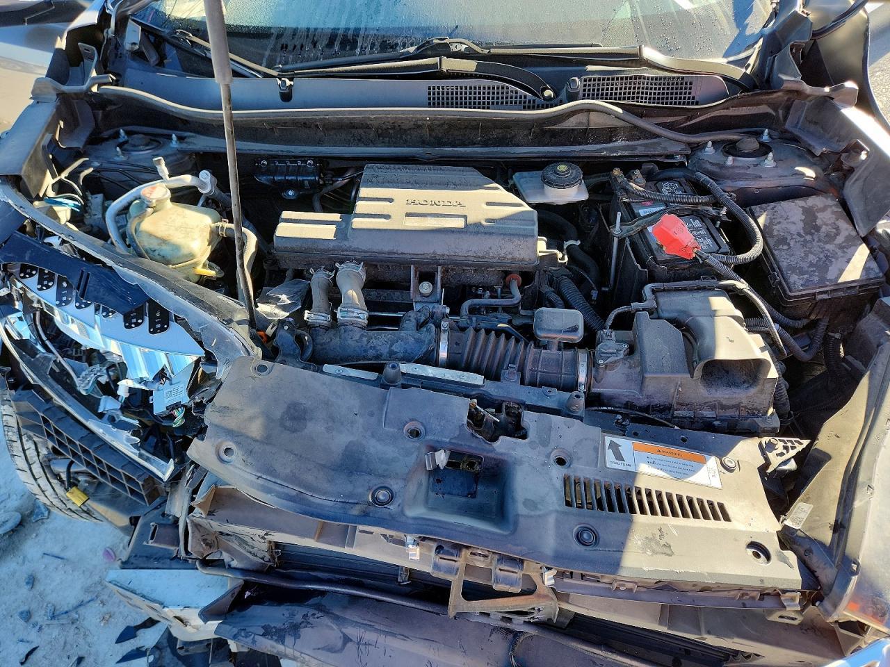 2019 Honda Cr-v Touring