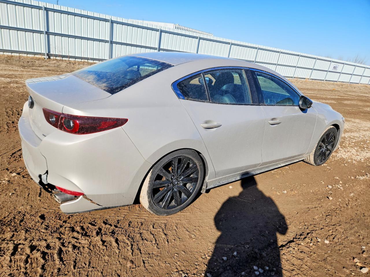2024 Mazda 3 Select Sport