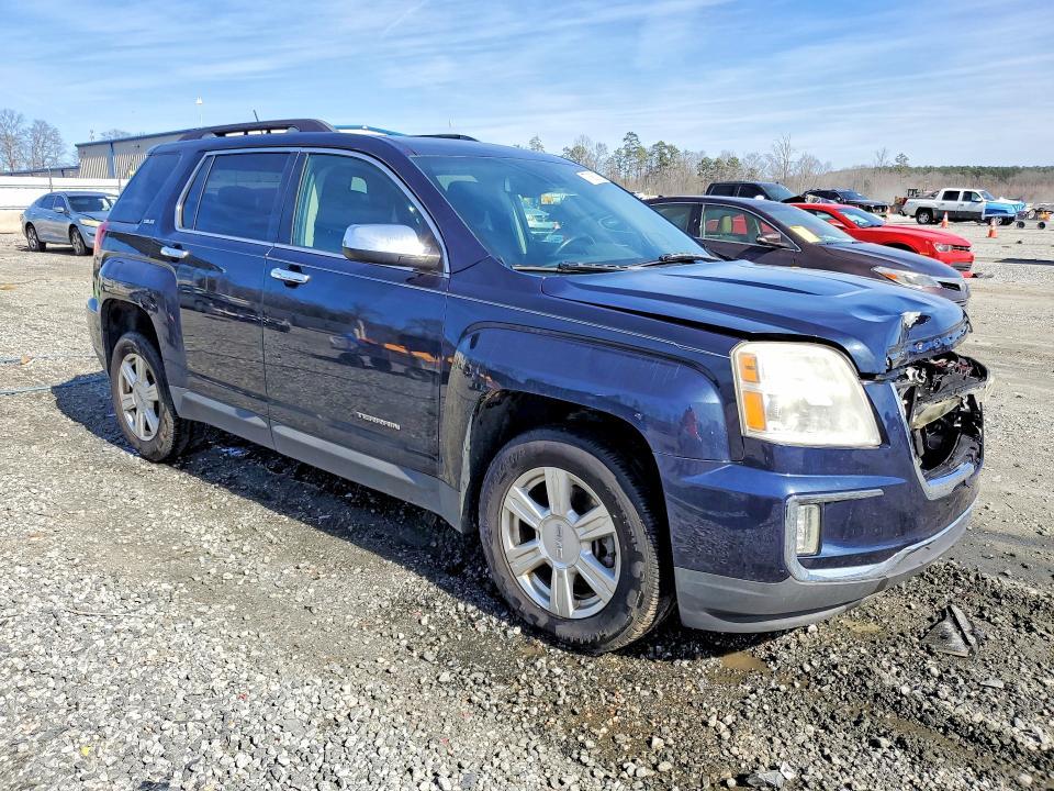 2016 GMC Terrain sle