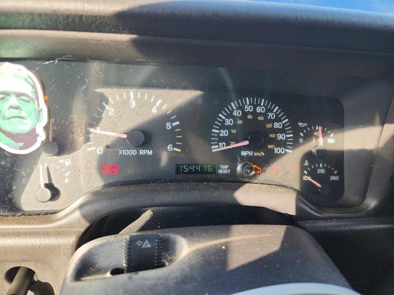 2001 Jeep Cherokee Sport