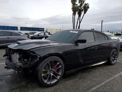 Dodge Vehiculos salvage en venta: 2023 Dodge Charger Scat Pack