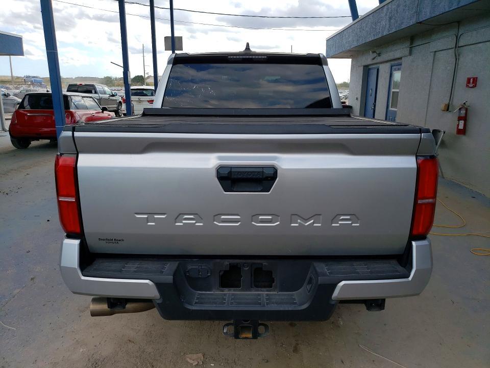 2024 Toyota Tacoma Double cab