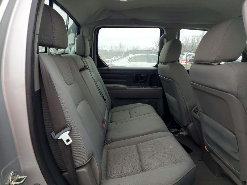2013 Honda Ridgeline rt