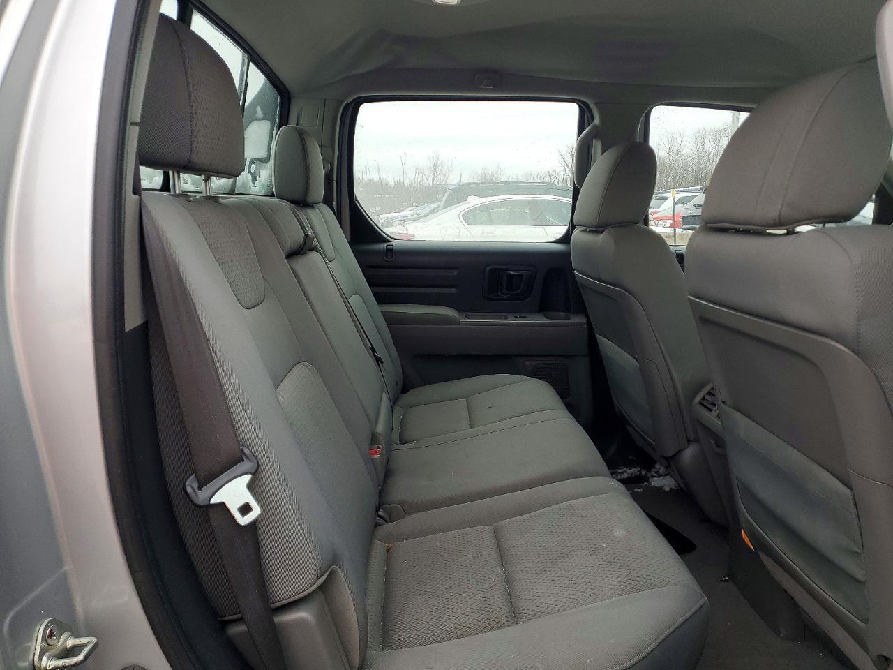 2013 Honda Ridgeline RT
