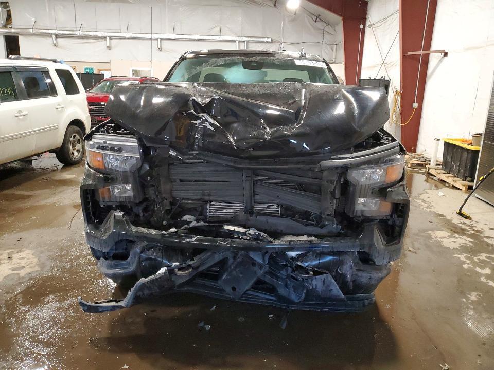 2024 Chevrolet Silverado K1500