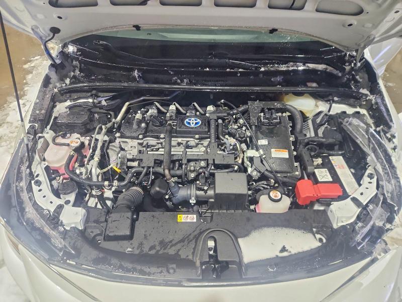 2022 Toyota Corolla Hybrid le