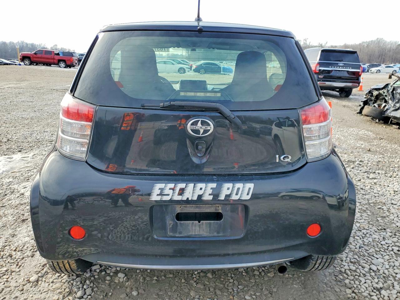 2013 Scion IQ