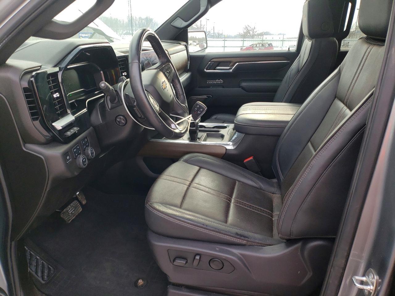 2024 Chevrolet Silverado K1500 High Country