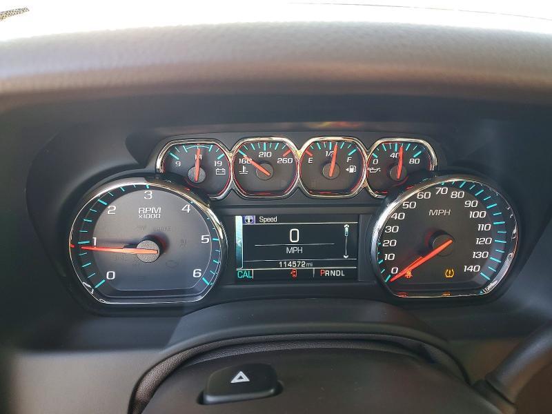 2020 Chevrolet Tahoe K1500 lt