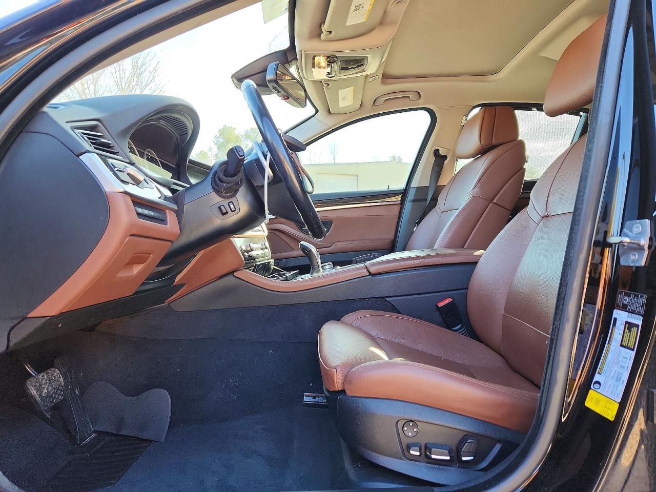 2011 BMW 535 i