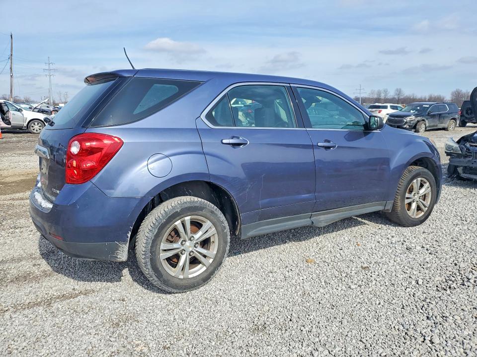 2014 Chevrolet Equinox ls