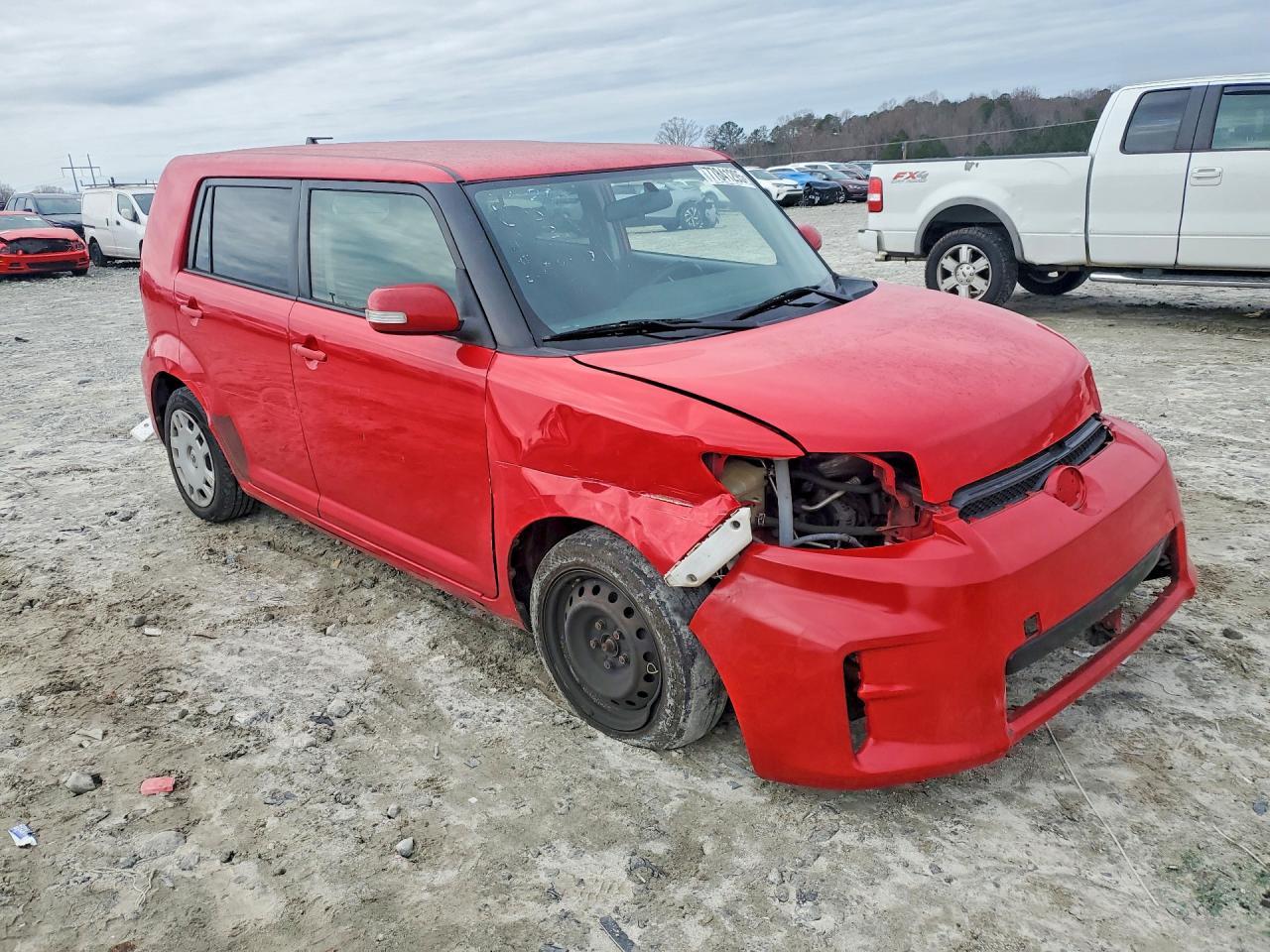 2013 Scion XB