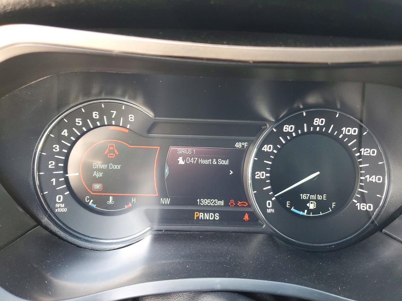 2017 Lincoln Mkz Reserve