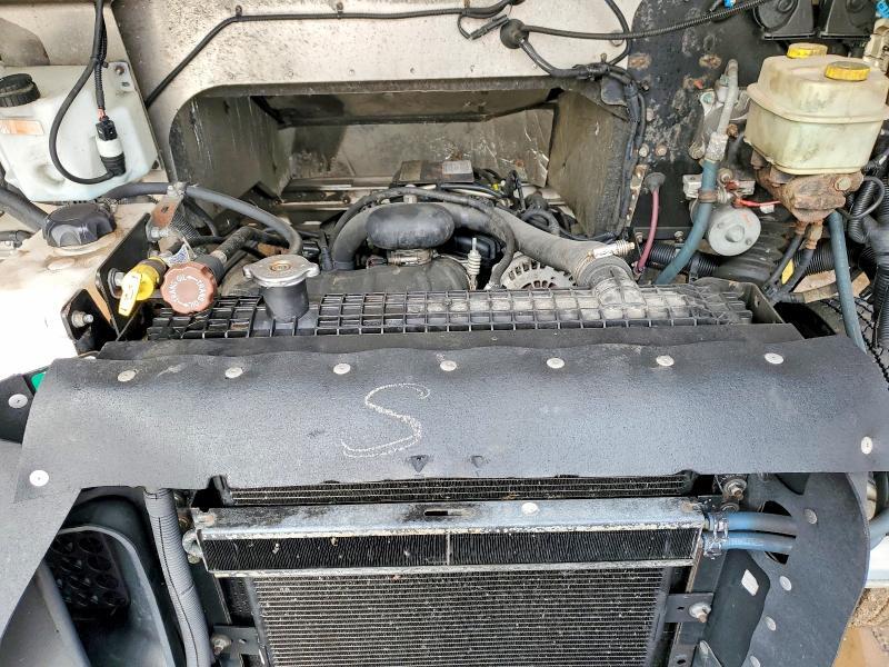 2020 Freightliner Chassis m Line Walk-in van
