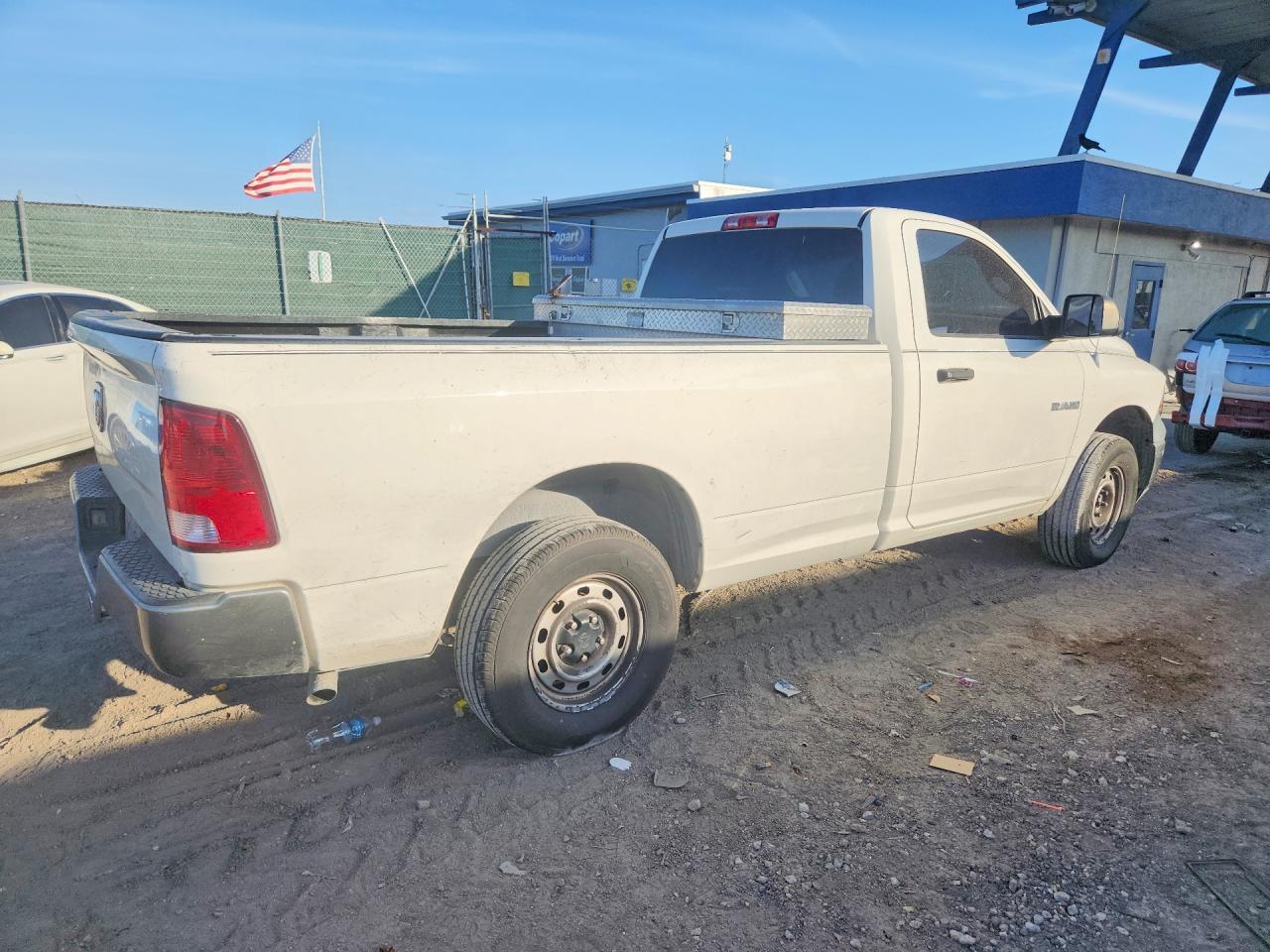 2009 Dodge RAM 1500