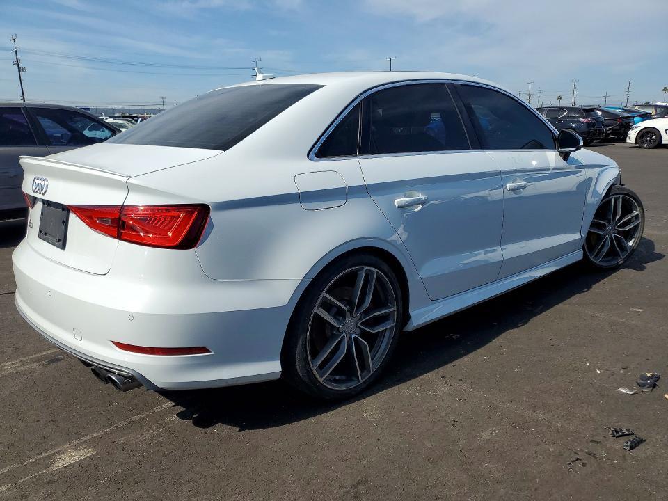 2016 Audi S3 Premium Plus
