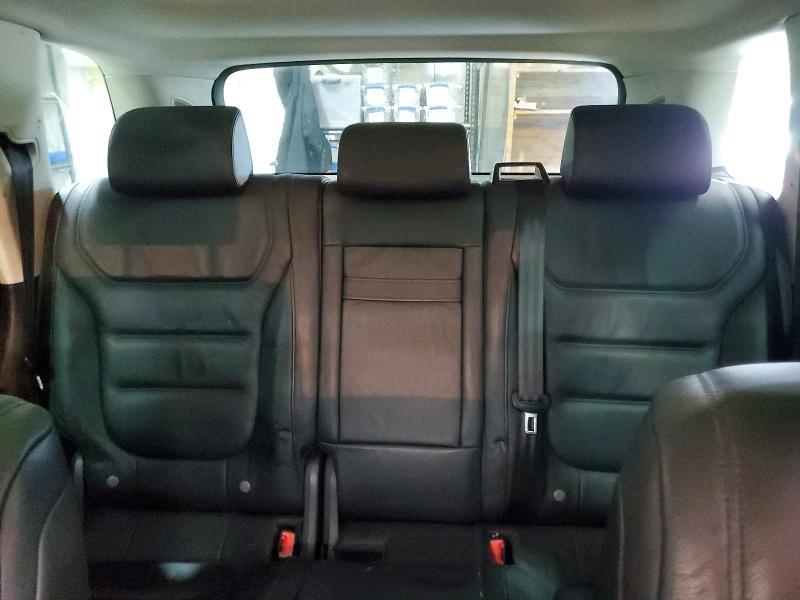 2015 Volkswagen Touareg V6 tdi