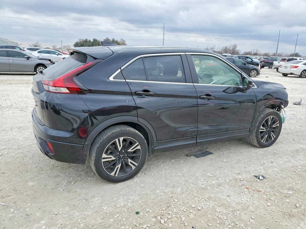 2024 Mitsubishi Eclipse Cross se