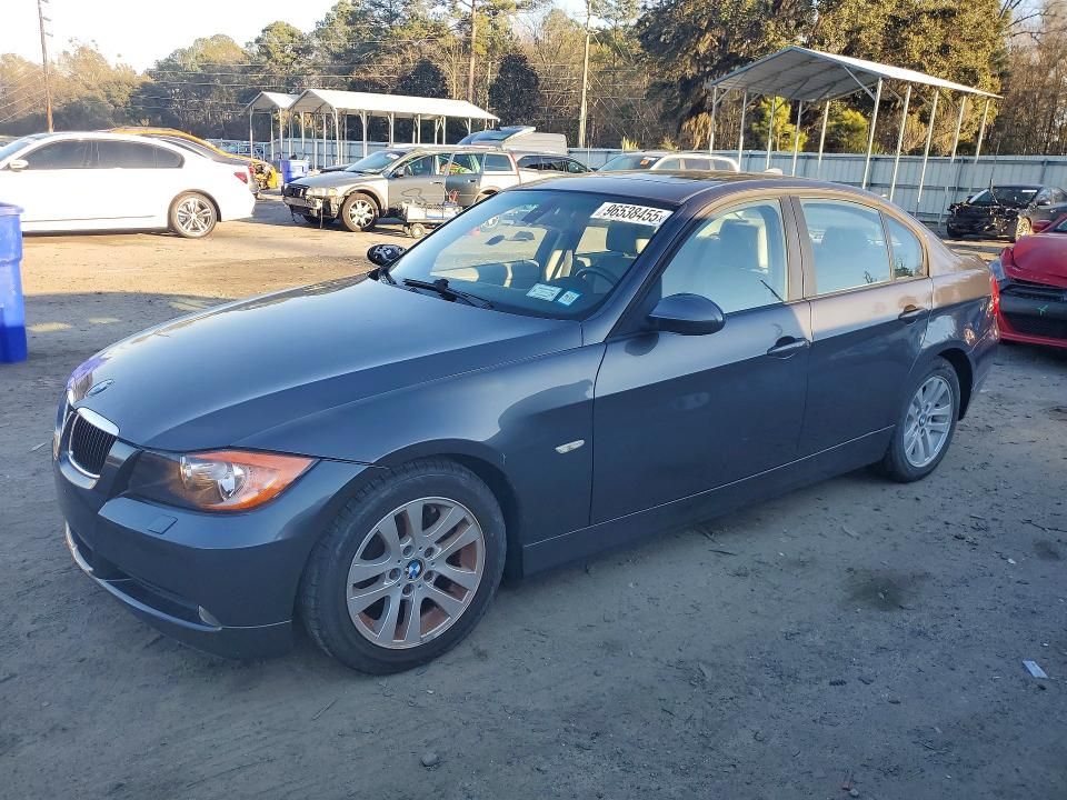 2007 BMW 328 xi