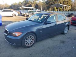 2007 BMW 328 xi en venta en Savannah, GA