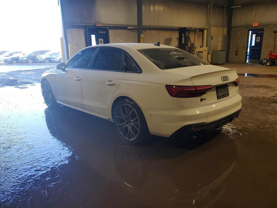 2023 Audi S4 Prestige