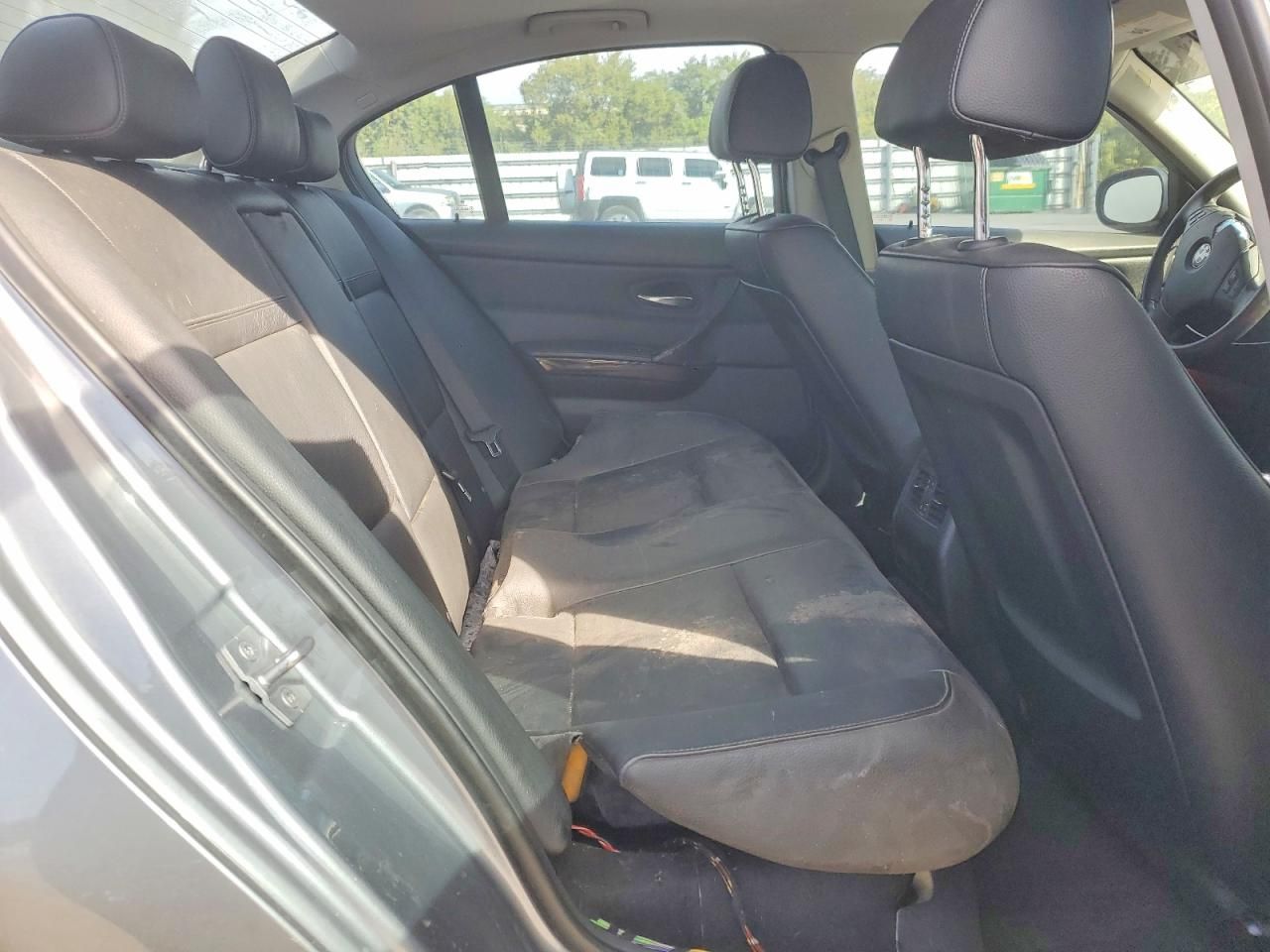 2011 BMW 328 i Sulev