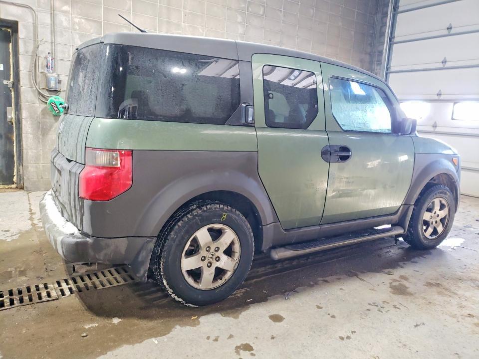 2003 Honda Element ex
