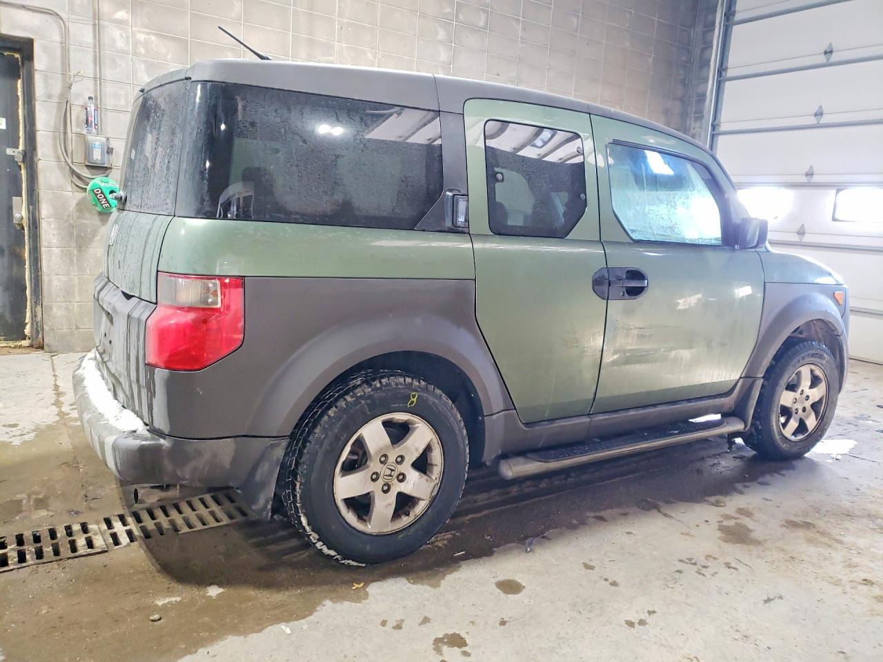 2003 Honda Element ex