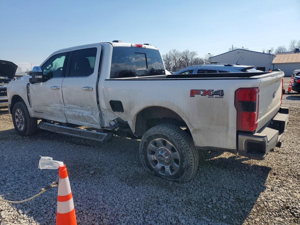2026 Ford F350 Super Duty