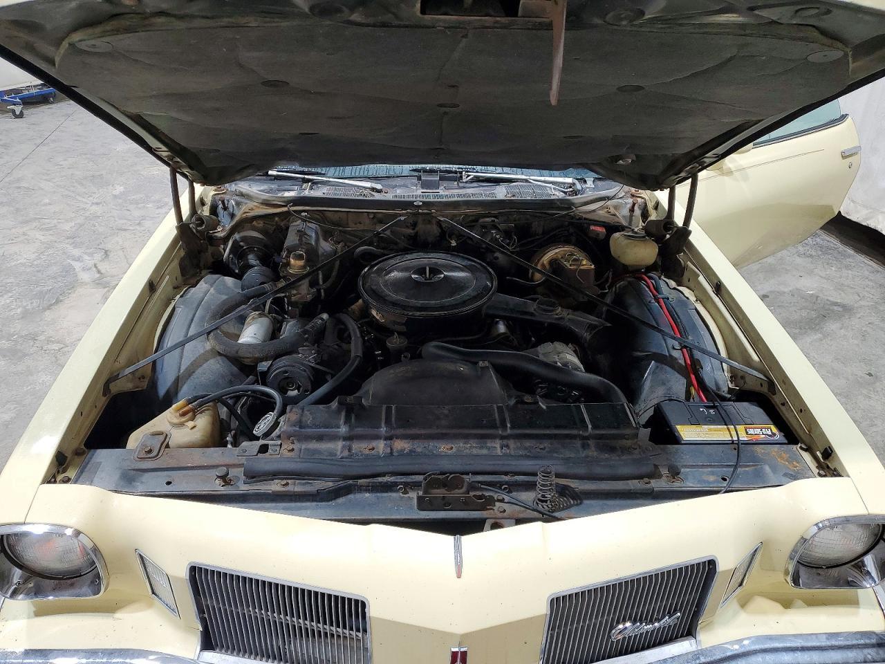 1974 Oldsmobile Culasssupr