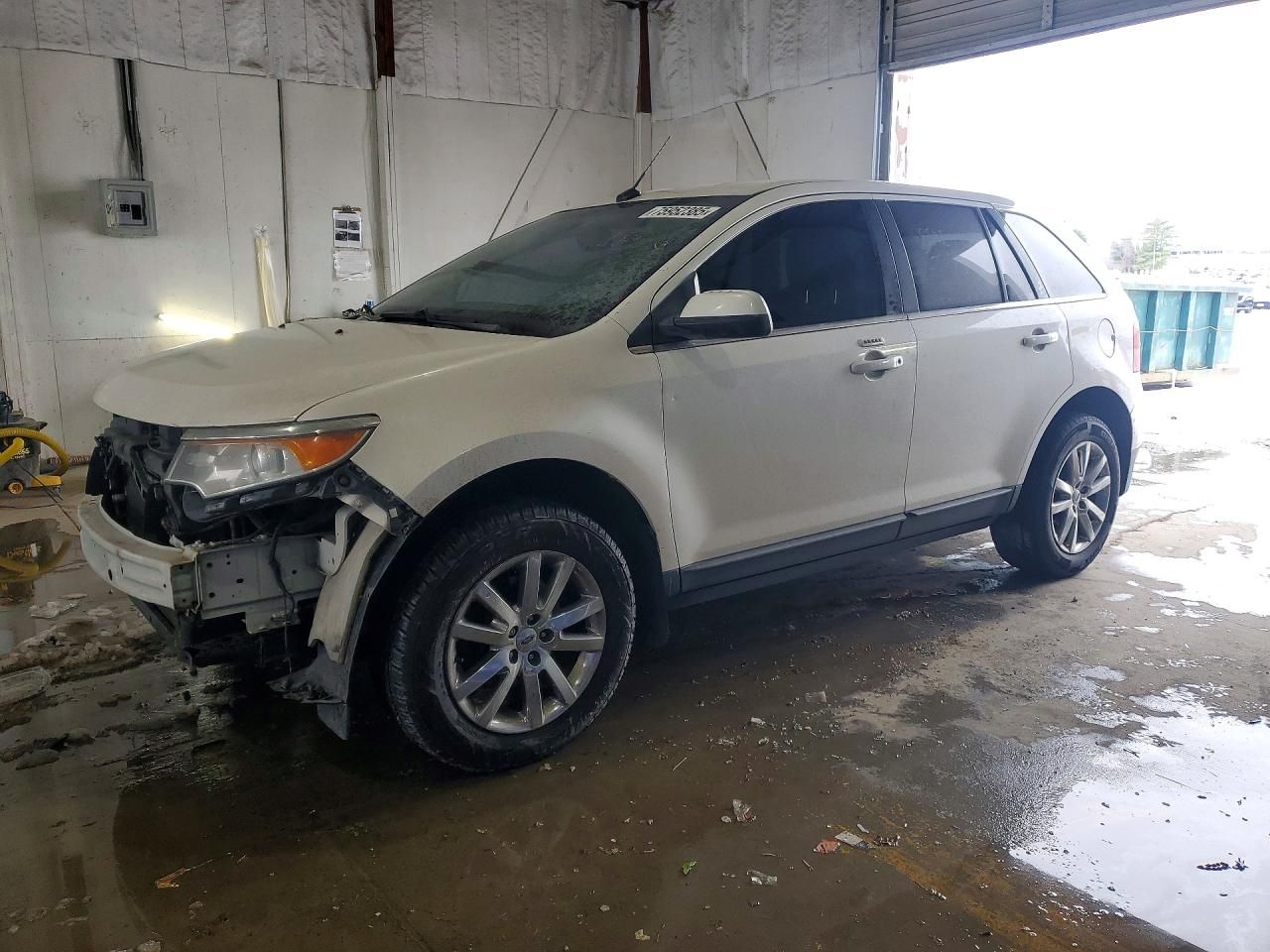 2014 Ford Edge Limited