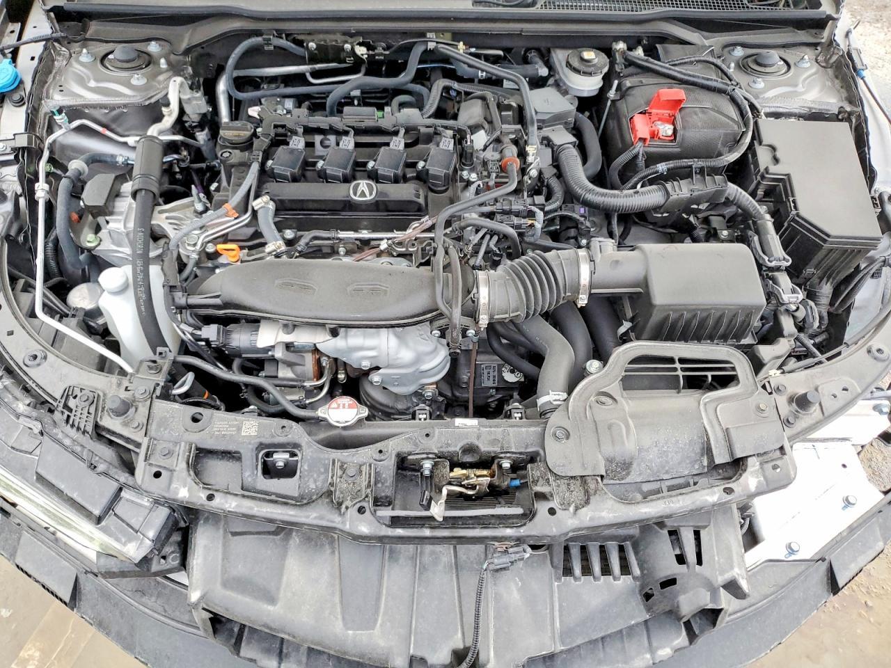 2024 Acura Integra A-spec Tech