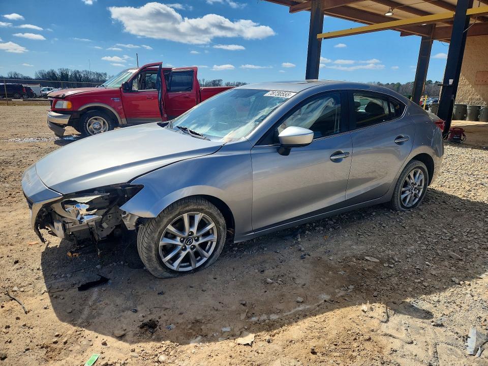 2014 Mazda 3 Touring