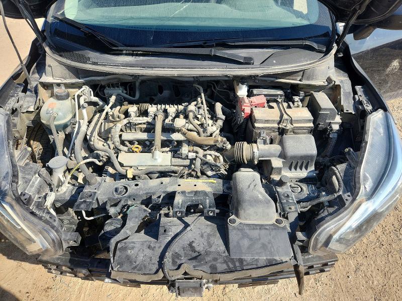 2021 Nissan Versa s