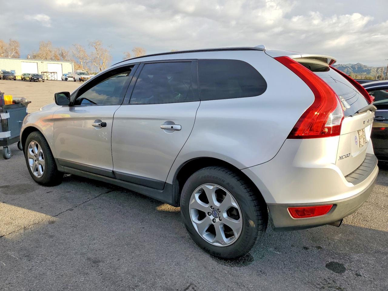 2010 Volvo Xc60 3.2