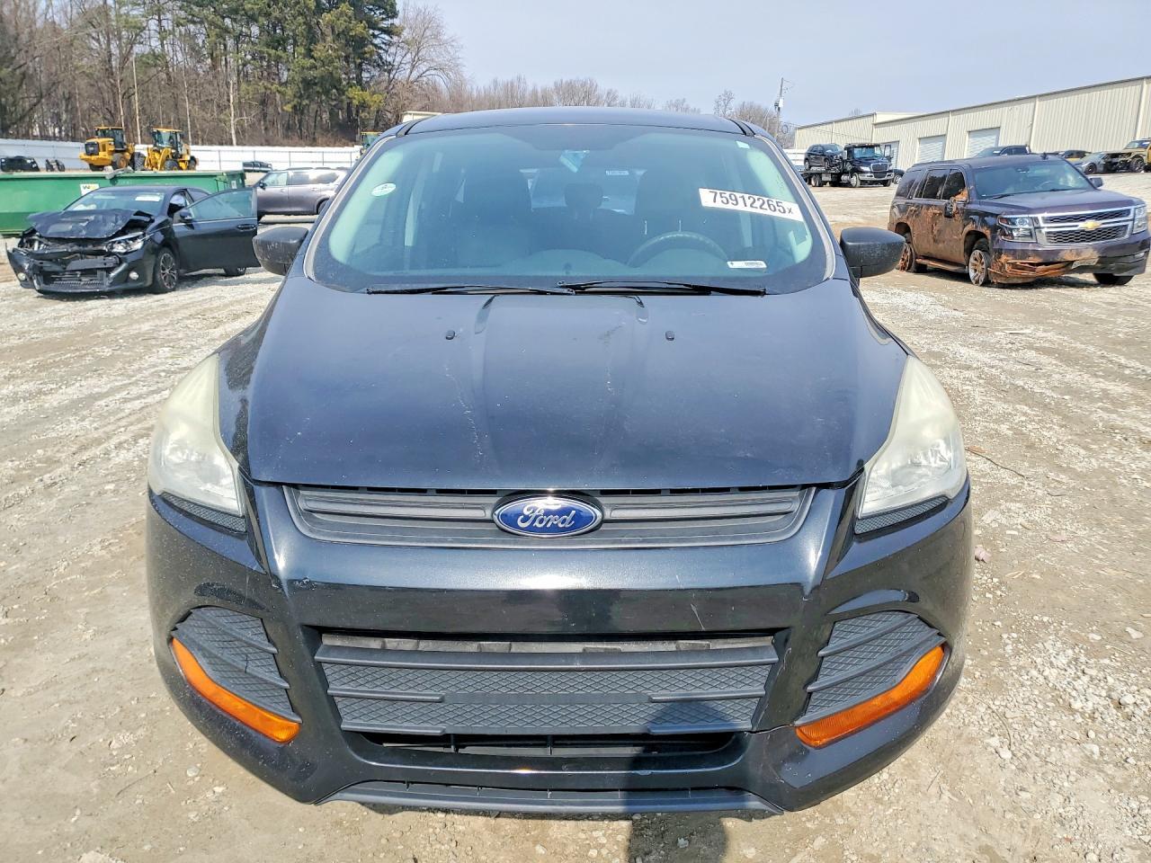 2015 Ford Escape s