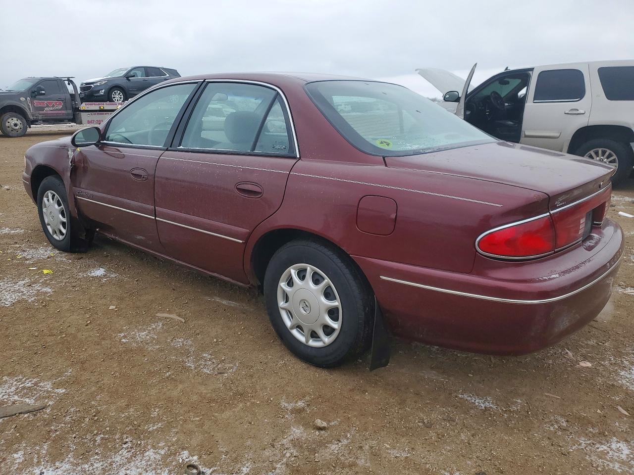 2001 Buick Century Custom
