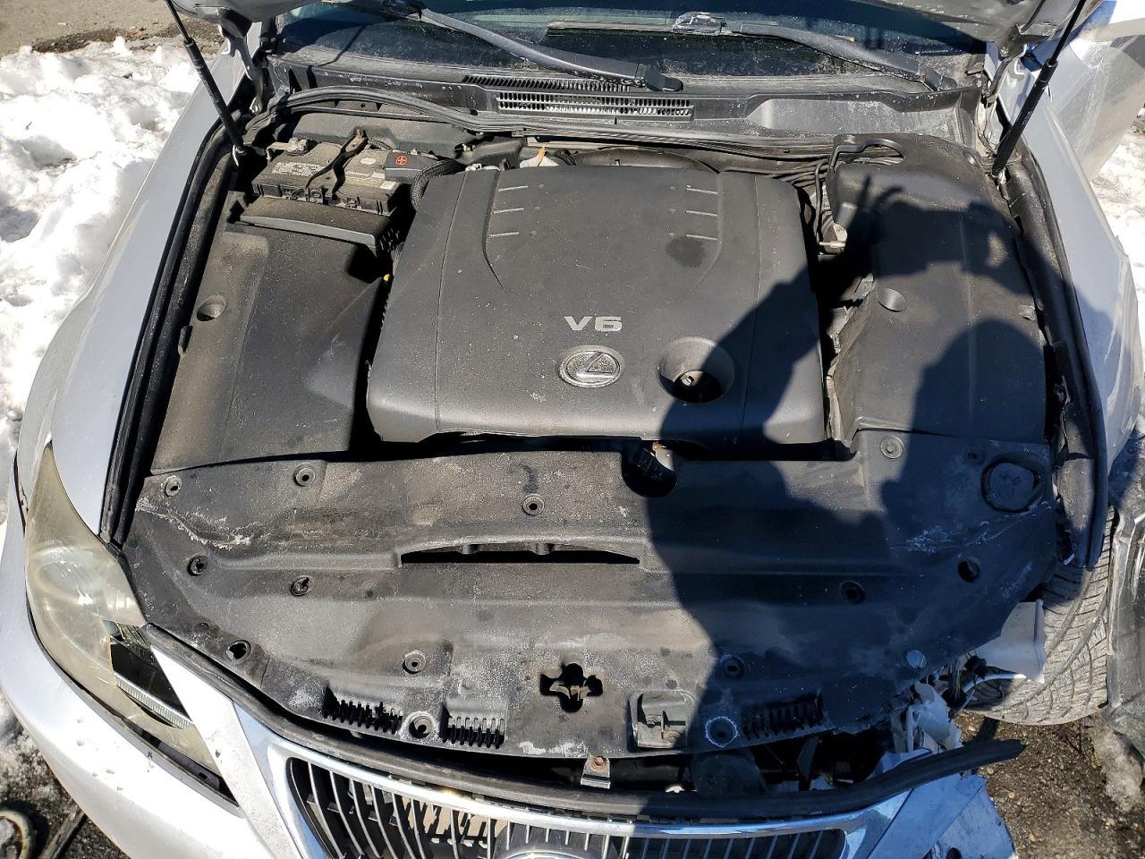 2012 Lexus Is 250 Base