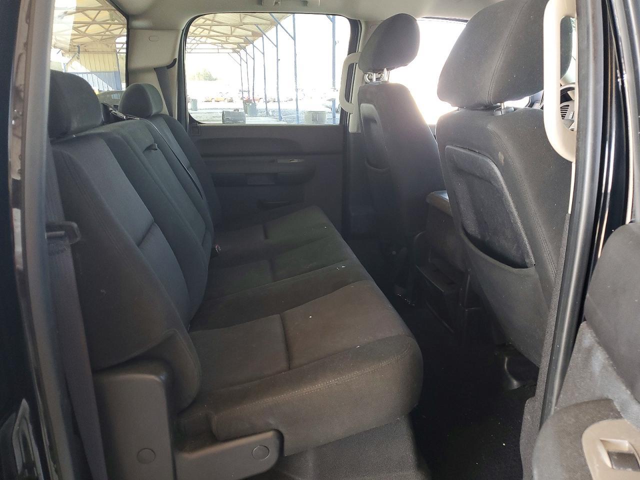 2010 GMC Sierra K1500 Hybrid