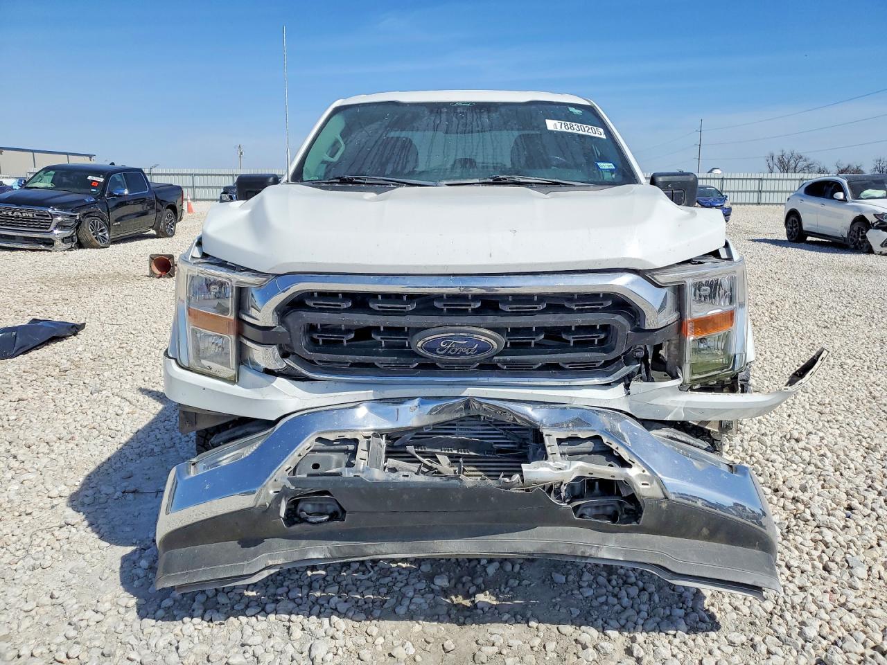 2022 Ford F150 Supercrew