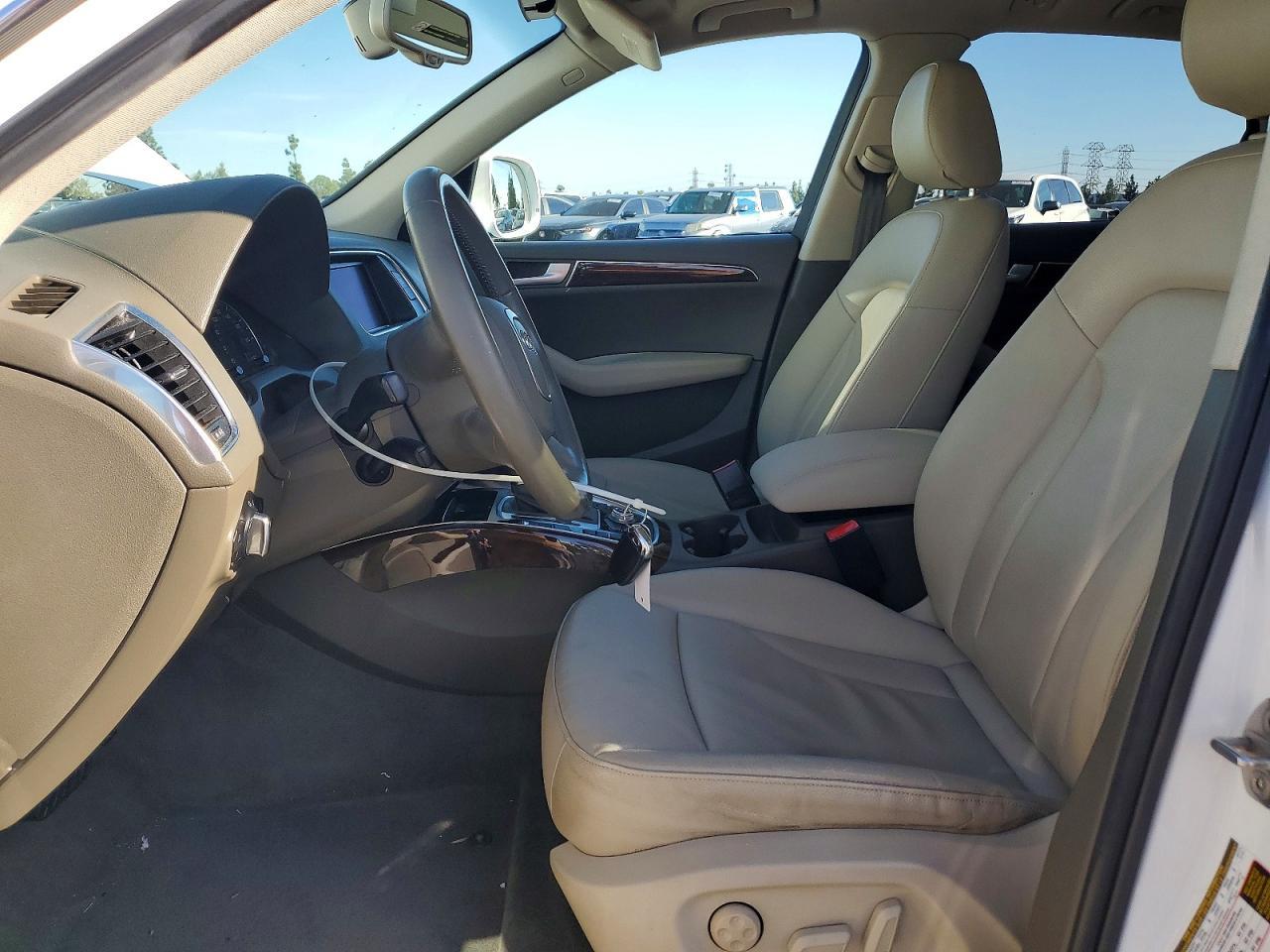 2012 Audi Q5 Premium Plus