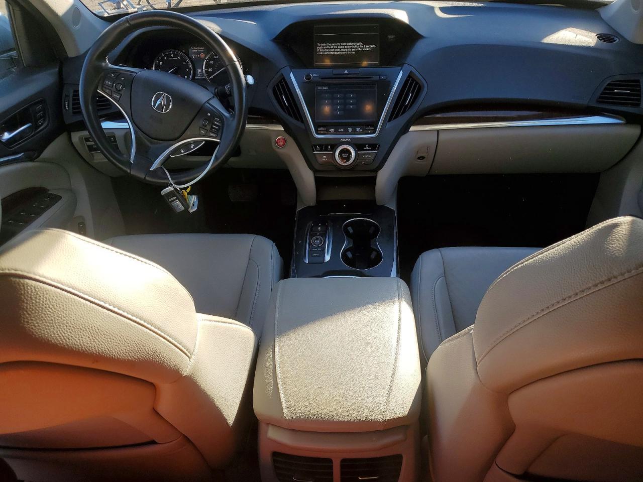 2020 Acura MDX