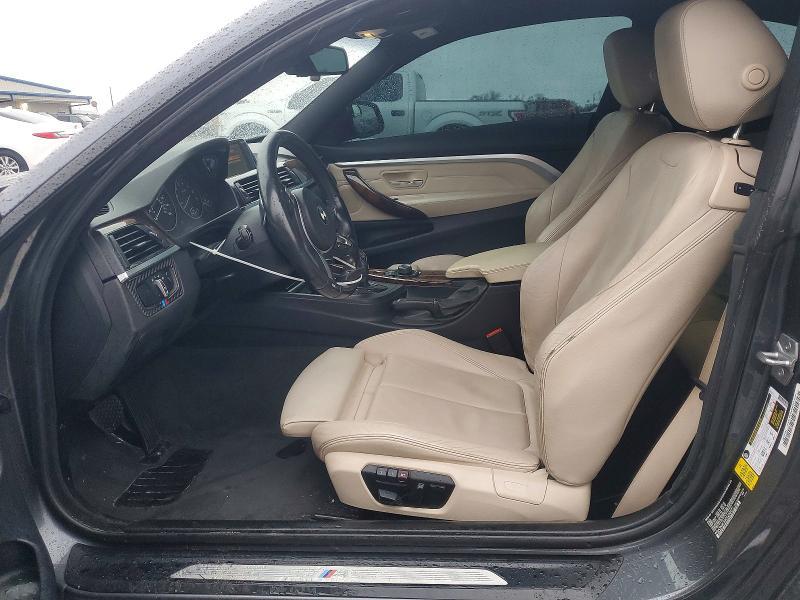 2015 BMW 428 i