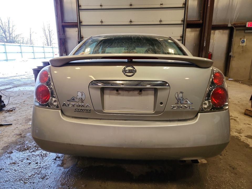 2005 Nissan Altima s