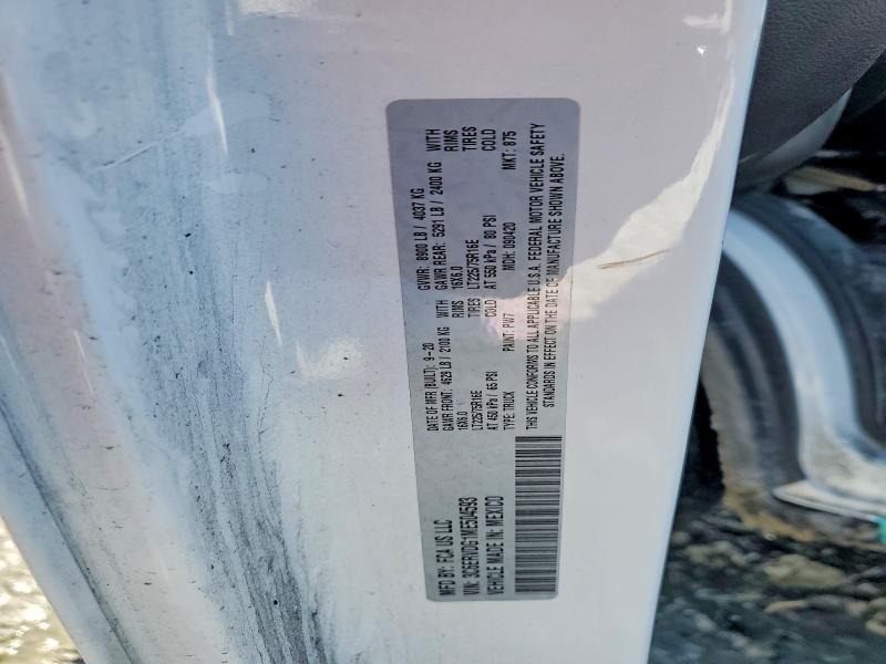 2021 Dodge Ram Promaster 2500 2500 High