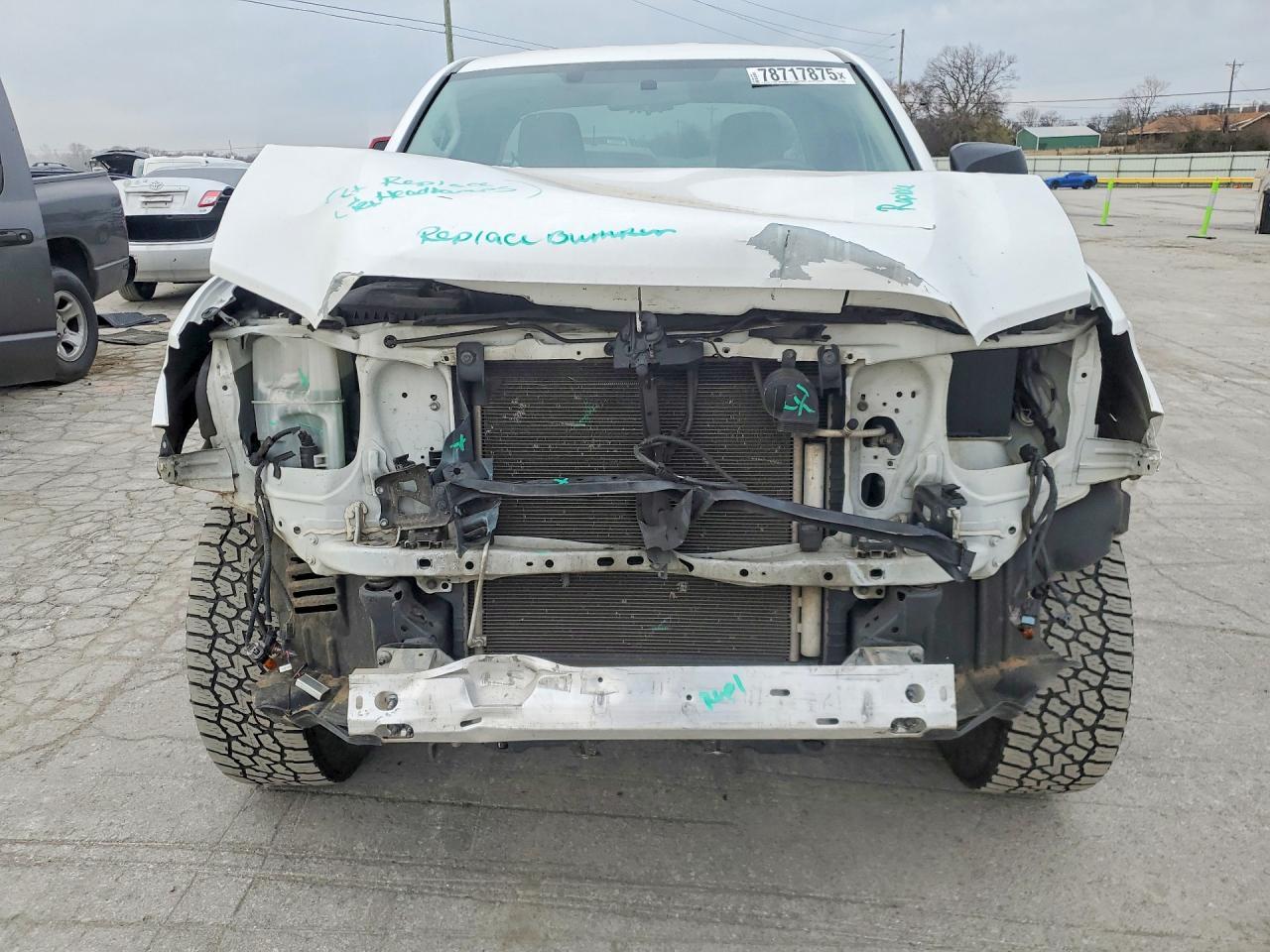 2017 Toyota Tacoma SR