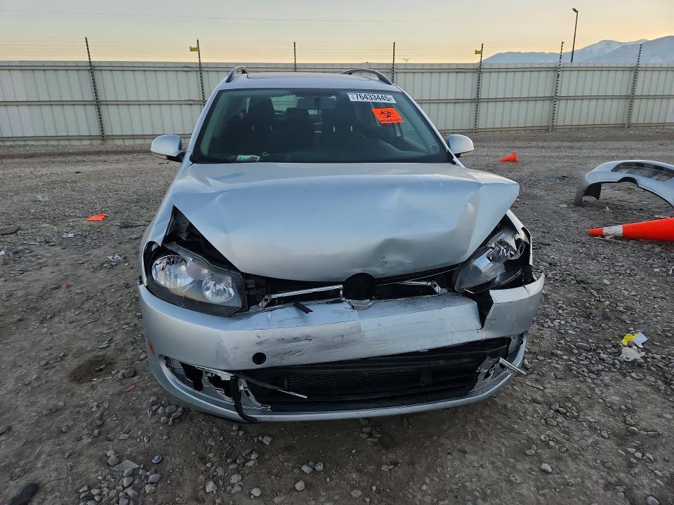 2014 Volkswagen Jetta tdi