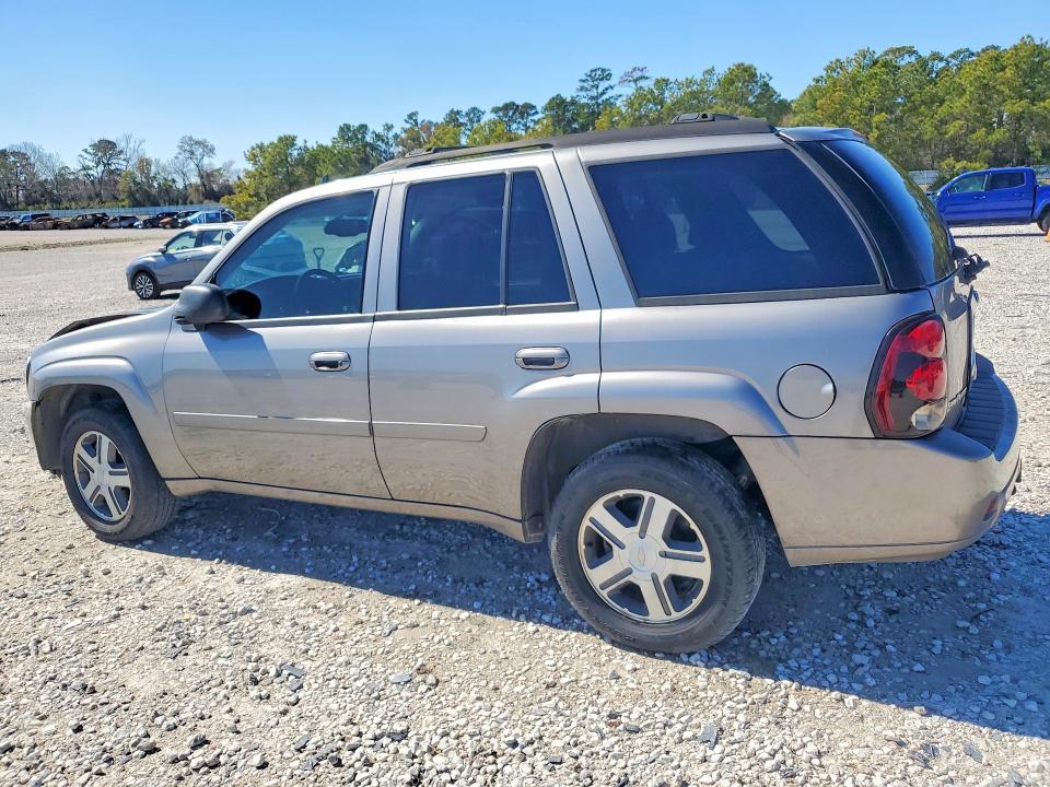 2006 Chevrolet Trailblazer ls