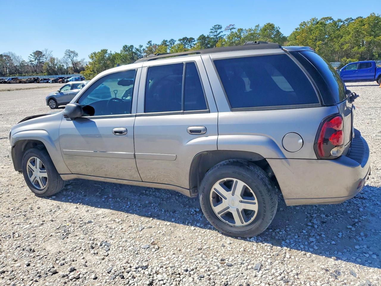 2006 Chevrolet Trailblazer ls
